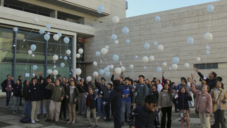 Más de 90 niños y adolescentes participan en la Convivencia de Monaguillos del Seminario Menor en Familia