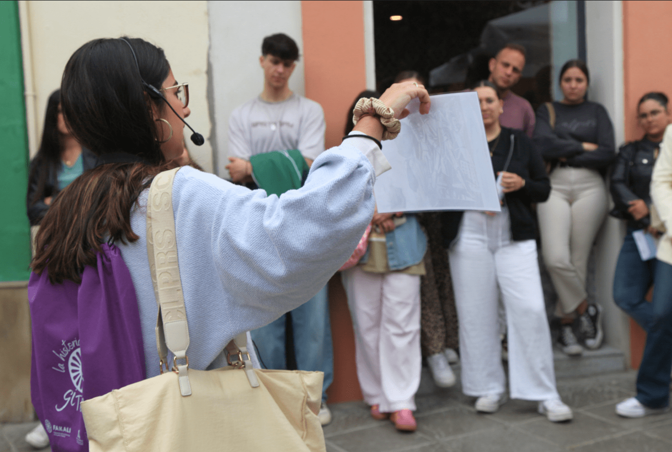 El activismo, la memoria y el género en espacios urbanos protagonizan la tercera sesión de “Ellas en la Ciudad”