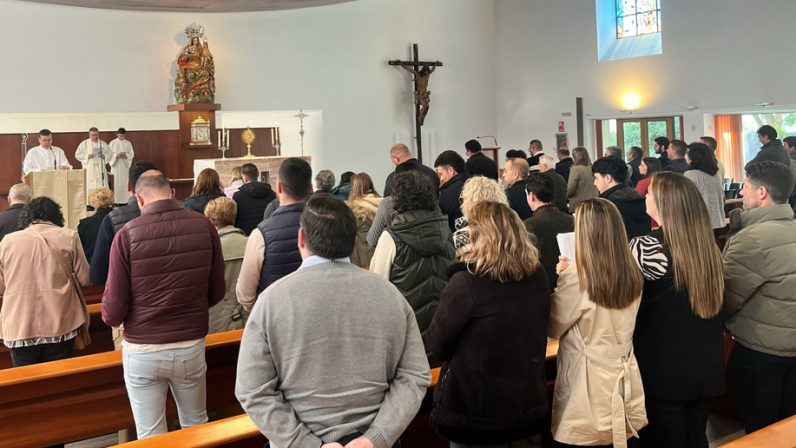 La Delegación de Hermandades modifica el formato del retiro de Cuaresma previsto para el próximo sábado