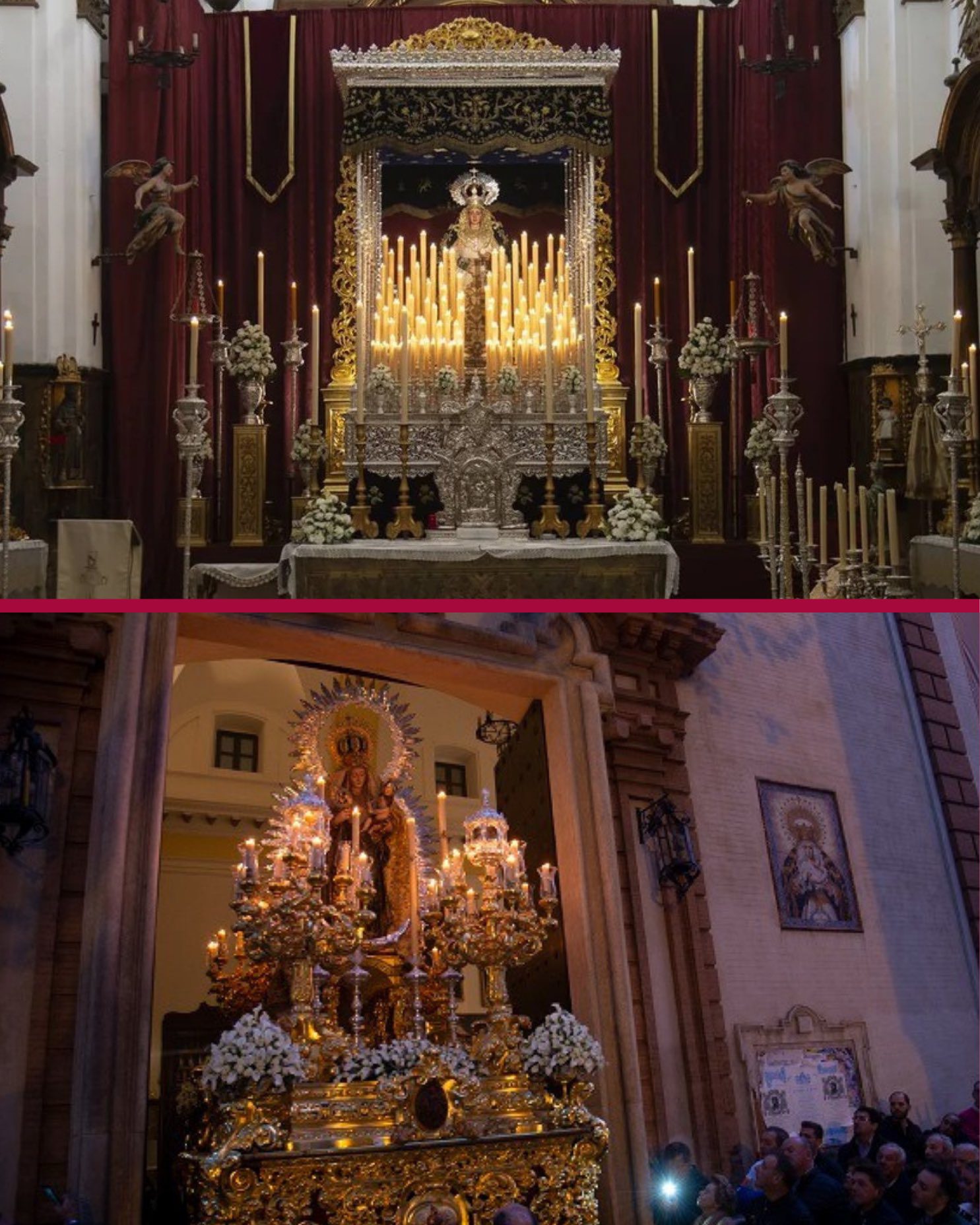 El Ayuntamiento dedicará las portadas del Corpus Christi 2026 a las hermandades del Amparo y Montserrat