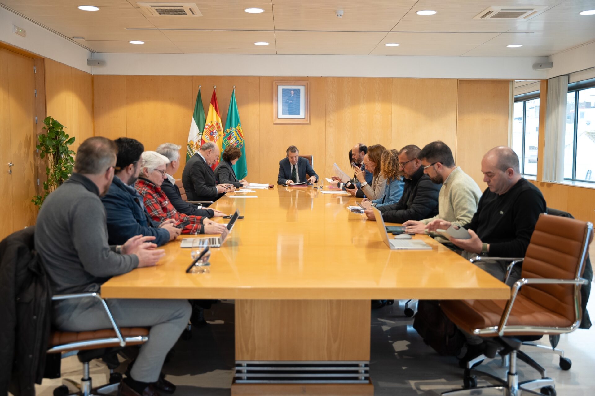 El OPAEF aprueba en su Consejo Rector la Cuenta Recaudatoria del ejercicio 2025, con casi 20M€ en voluntaria y 5,2M€ en ejecutiva más que el año anterior