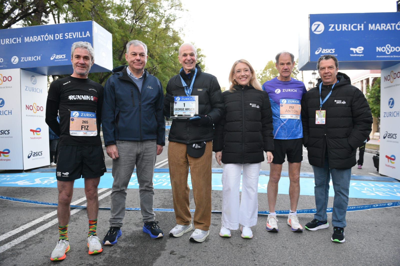 El Ayuntamiento presenta el calendario de carreras aprobadas en Sevilla para 2026