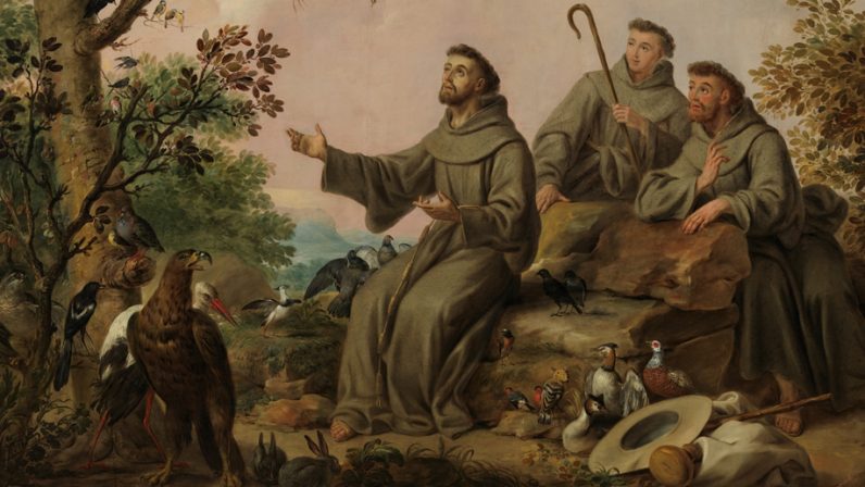 CONFER | Francisco de Asís vive en Palmete