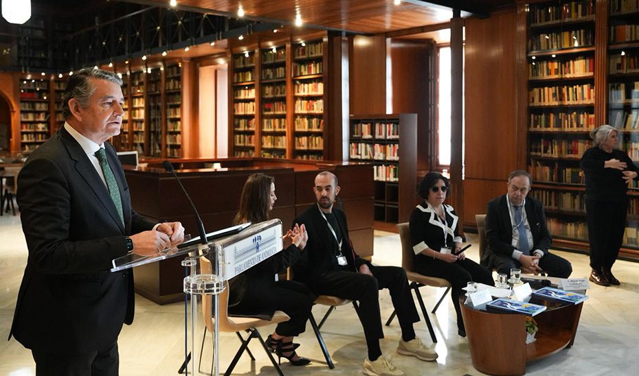 Andalucía activa un plan de accesibilidad 360º en hospitales y centros de Atención Primaria