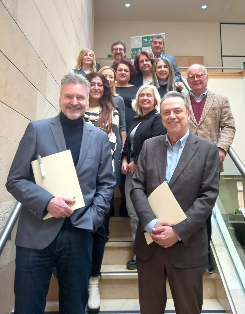 El CAA refuerza la cooperación audiovisual con el regulador valenciano