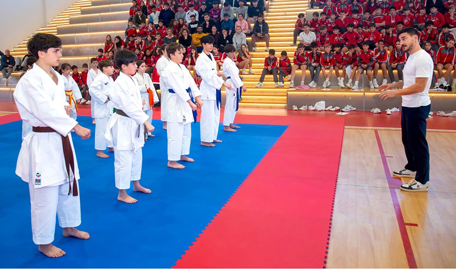 El programa ‘Mentor 10’ arranca en Alhaurín de la Torre y contará con la participación de 36 deportistas