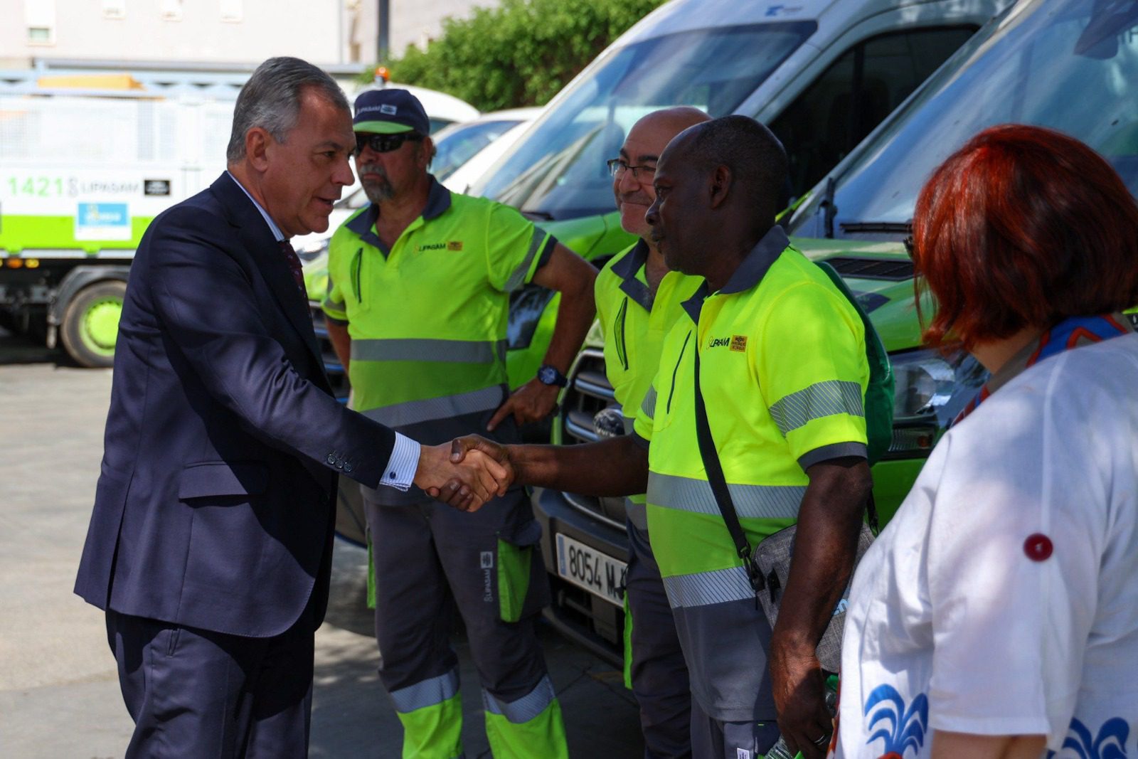 La Junta de Gobierno Local acuerda nuevos proyectos para Sevilla