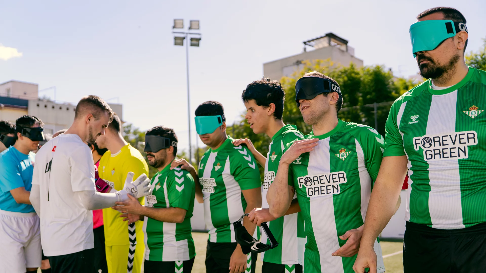 El Real Betis – ONCE completa la segunda jornada de la Liga Nacional de Fútbol 5 dejando muy buenas sensaciones