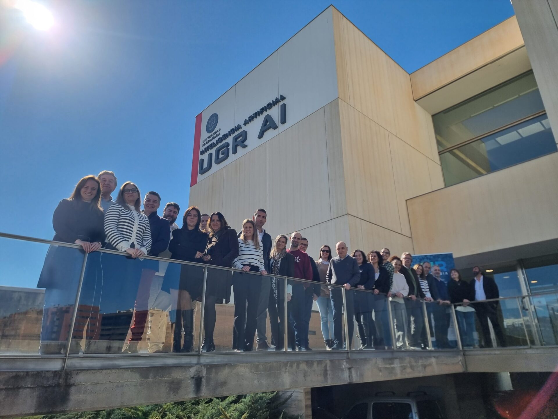 CEA refuerza su compromiso con la digitalización empresarial en el lanzamiento técnico de AIR-Andalusia – Confederación de Empresarios de Andalucía