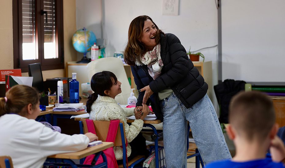 El Gobierno andaluz destina más de 60 millones a las infraestructuras docentes dañadas por el temporal