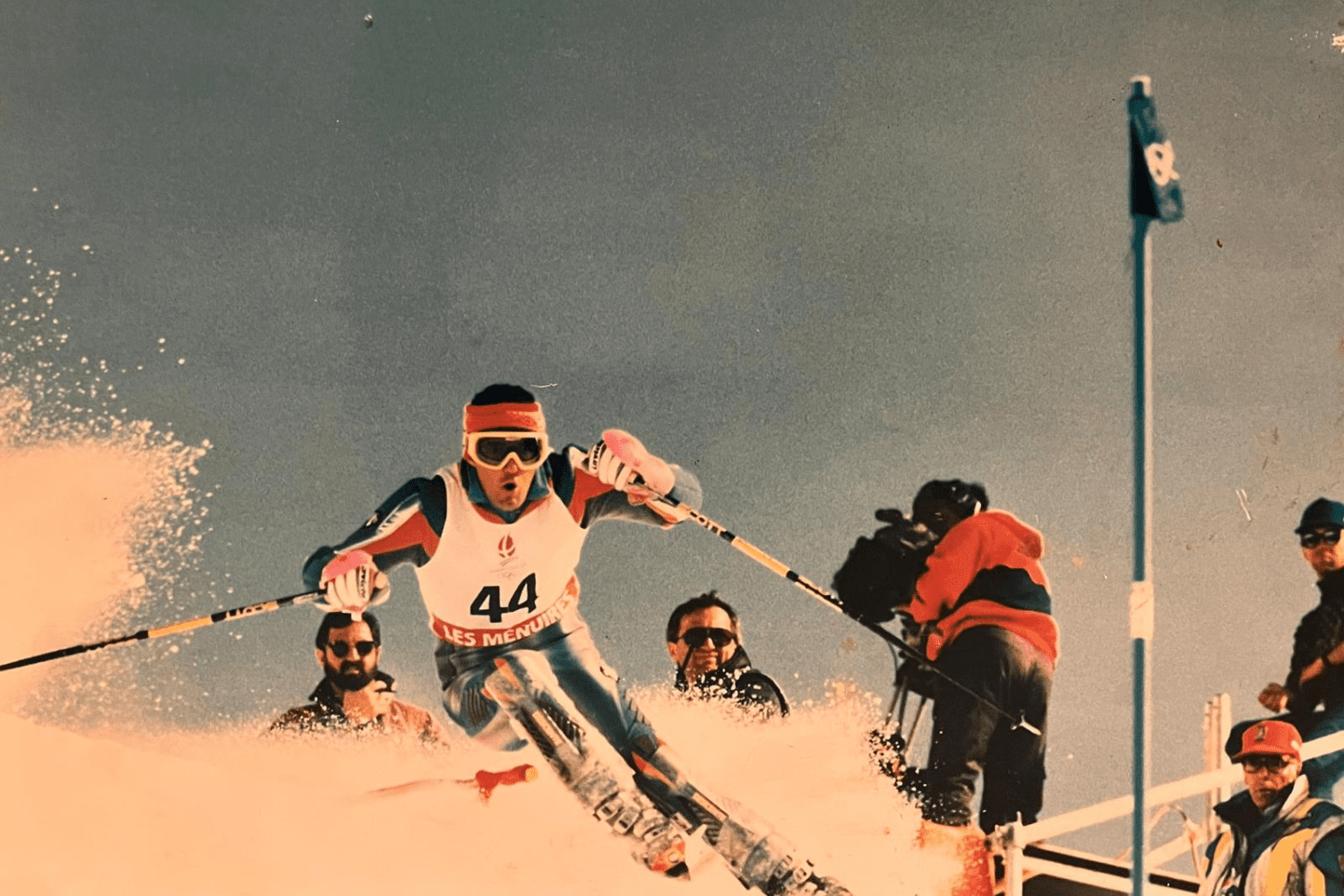 Abraham Fernández: de los Juegos Olímpicos a la Universidad de Sevilla