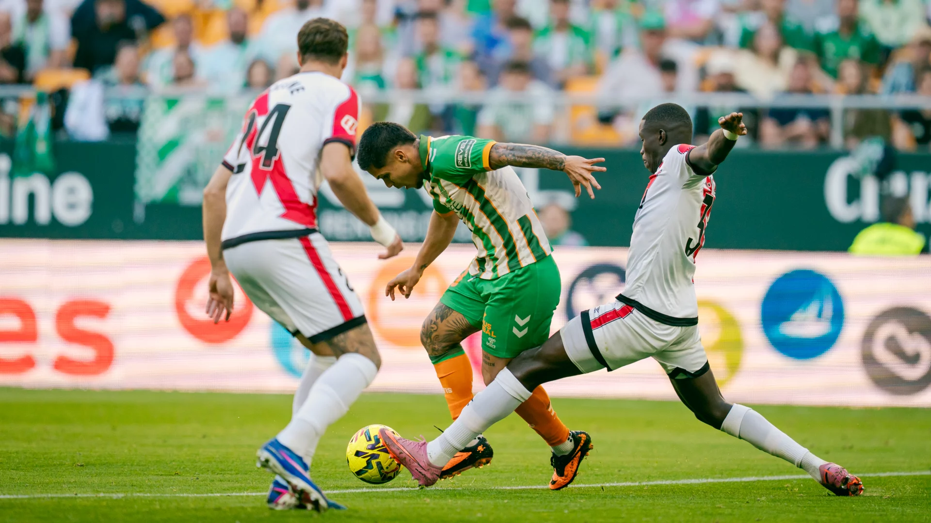 Reparto de puntos (1-1)