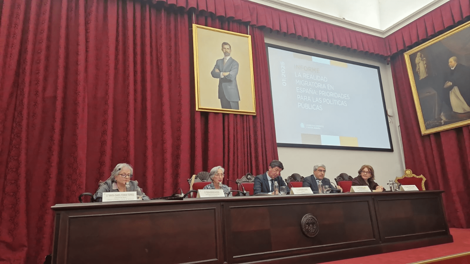 CEA destaca la importancia de una inmigración ordenada para el desarrollo económico de Andalucía – Confederación de Empresarios de Andalucía