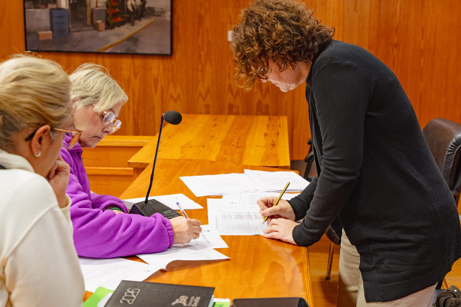 La Diputación facilita a 20 familias de Castilblanco de los Arroyos la compra de las viviendas en las que hasta ahora residían en alquiler