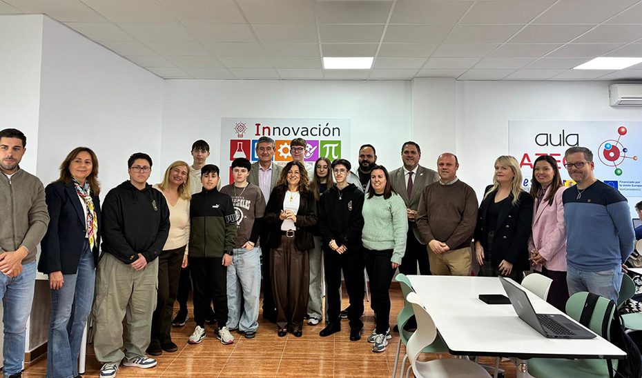 El IES Abdera de Adra desarrolla una herramienta para simplificar la gestión del autónomo agrícola