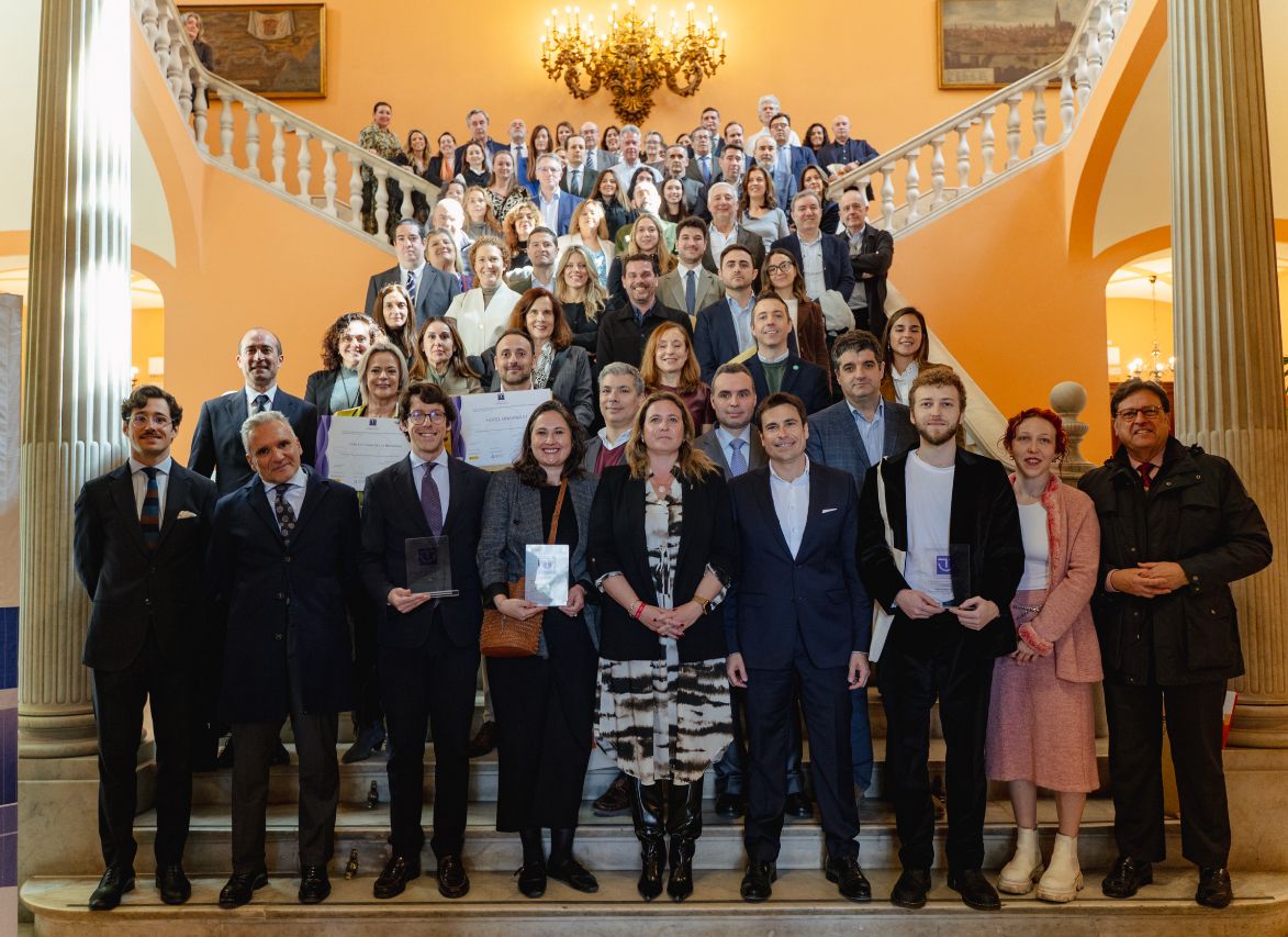 El Ayuntamiento acoge el acto de entrega de los Diplomas SICTED correspondientes al año 2025