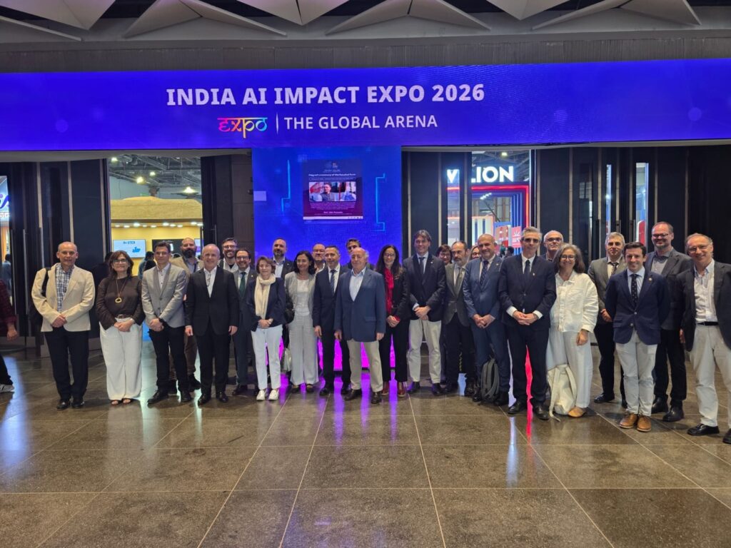 La US refuerza su estrategia de cooperación con universidades e instituciones de la India