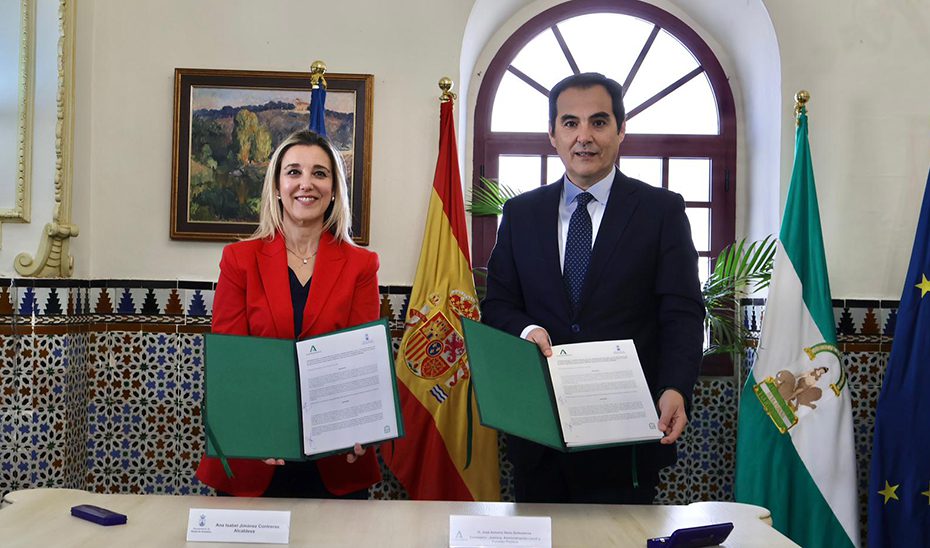La nueva sede judicial de Alcalá de Guadaíra tendrá 3.500 metros cuadrados e incorporará nuevos servicios