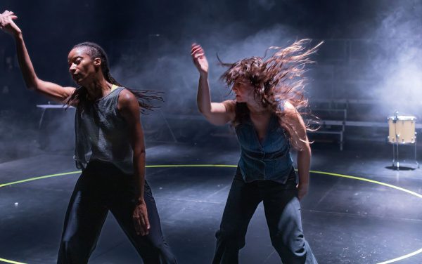 Yinka Esi Graves y Poliana Lima estrenan ‘A Place to Dance’ en el Teatro Central el próximo fin de semana