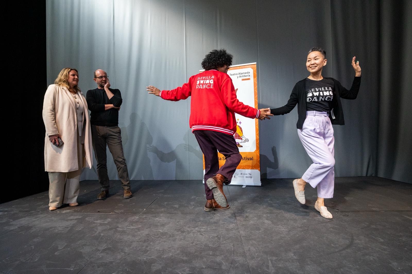 El Festival Sevilla Swing! alcanza su XIV edición y estrena la Real Fábrica de Artillería como nuevo escenario