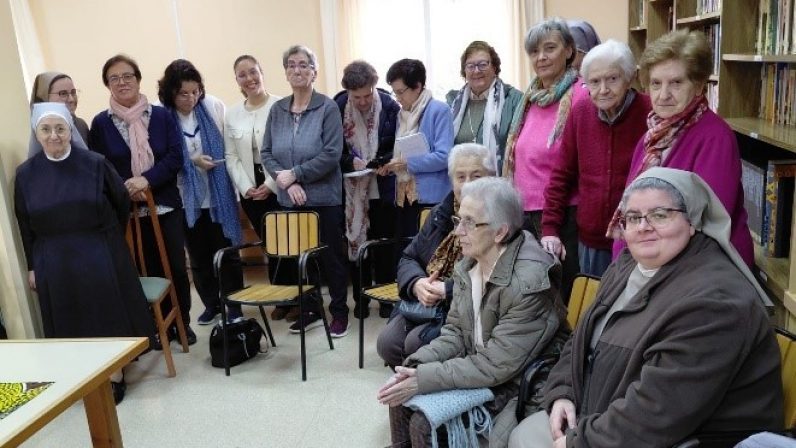 CONFER Sevilla reflexiona sobre la atención a los mayores