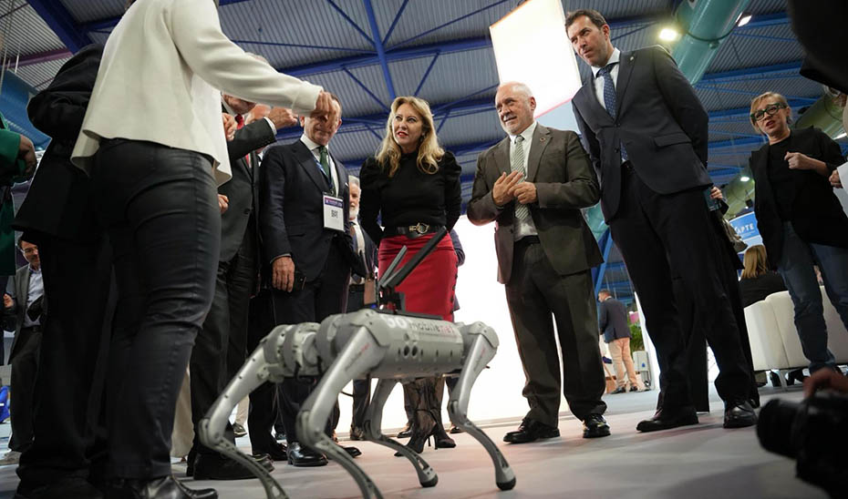 La Junta ofrece “la mayor oferta de financiación empresarial a la I+D+i de su historia” con 235 millones de euros