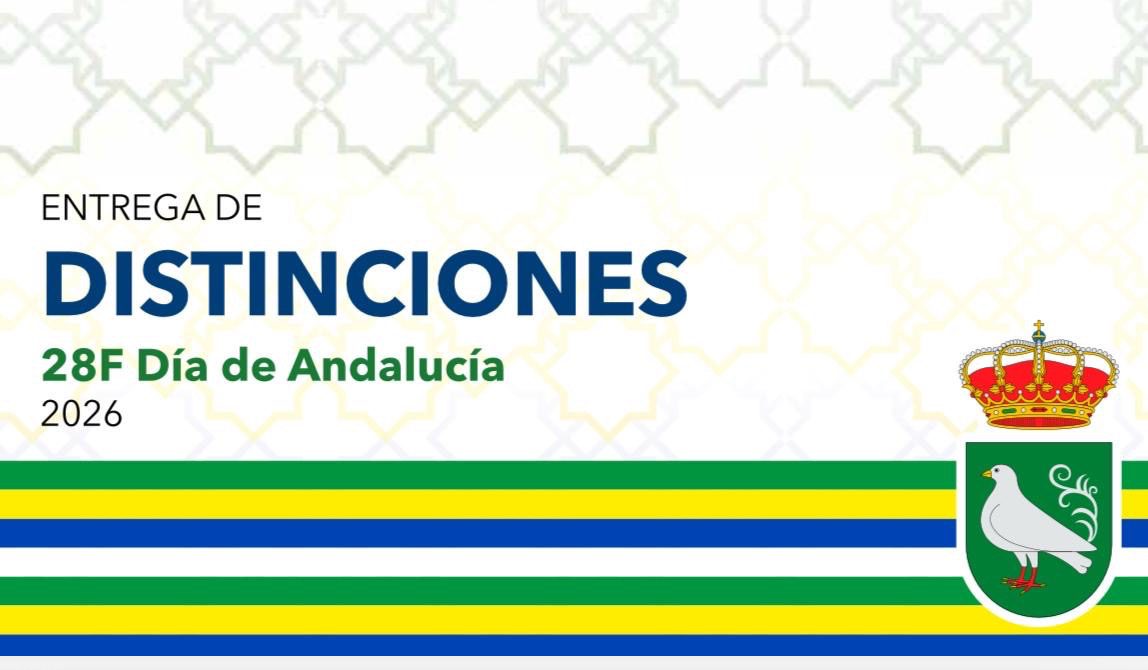 DISTINCIONES 28F | DÍA DE ANDALUCÍA 2026