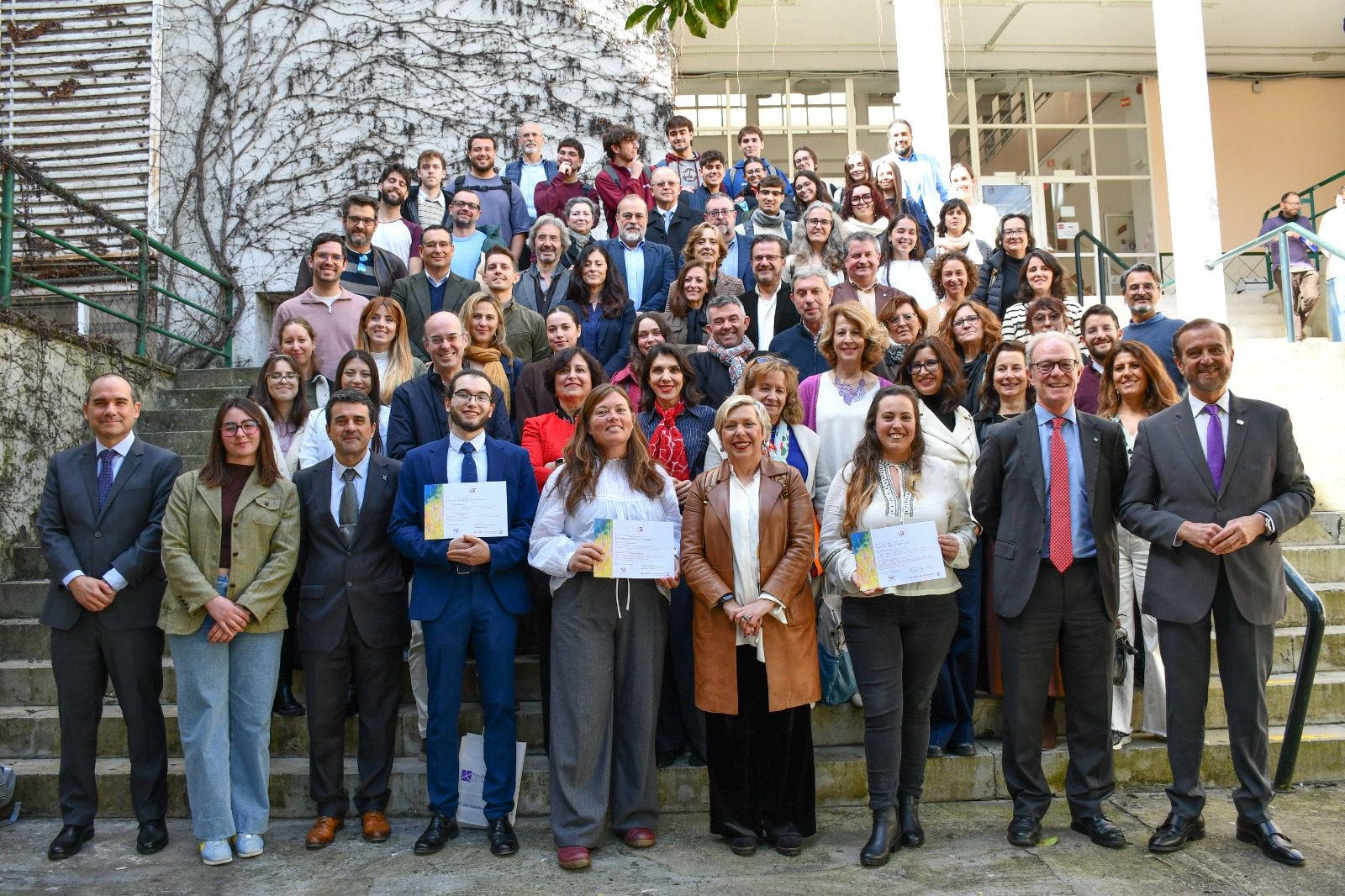 La Universidad de Sevilla celebra el 50º aniversario de los estudios de Psicología