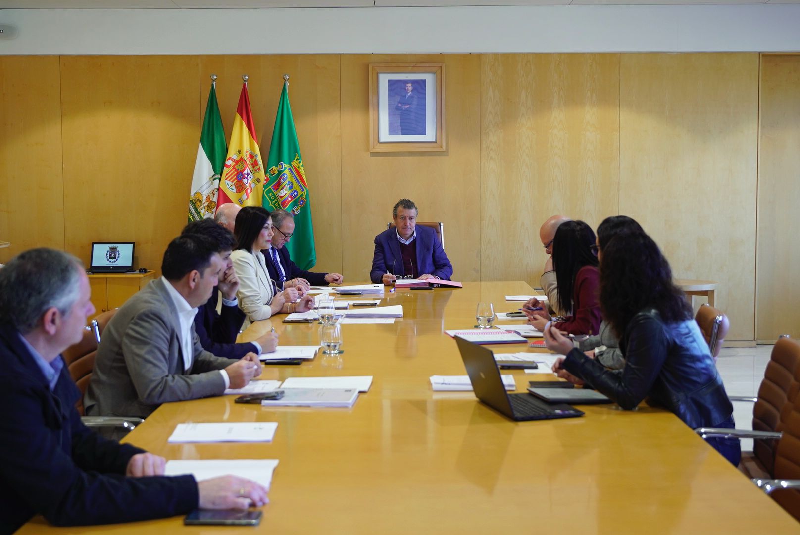 La Diputación relanza en 2026 el Fondo Financiero Extraordinario de Anticios Reintegrables, con el que pondrá a disposición de las Entidades Locales un importe que ascendería a los 64,9M€