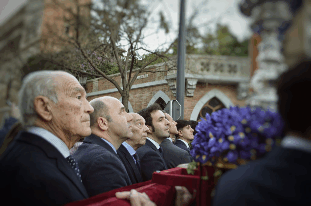 Viacrucis del Cristo de la Buena Muerte