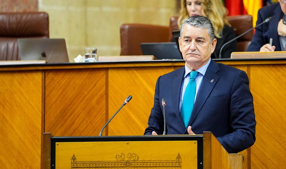 La Agencia de Emergencias de Andalucía recupera las funciones de salvamento y rescate aéreo