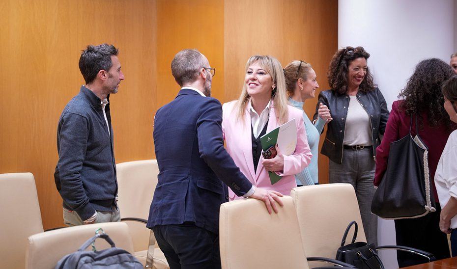 La Junta constata el alto grado de cumplimiento del Pacto Social y Económico y su papel como garantía de estabilidad