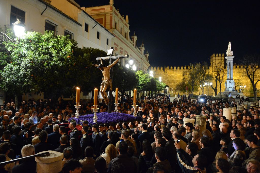 GALERÍA DE IMÁGENES DEL VÍA CRUCIS 2026