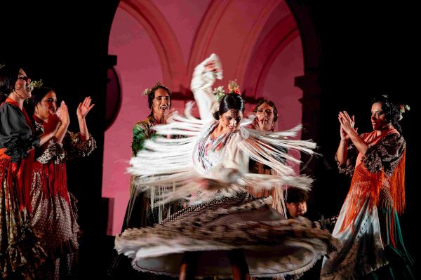 El Ballet Flamenco de Andalucía presenta en el Teatro Central el espectáculo ‘Flamenco Patrimonio’