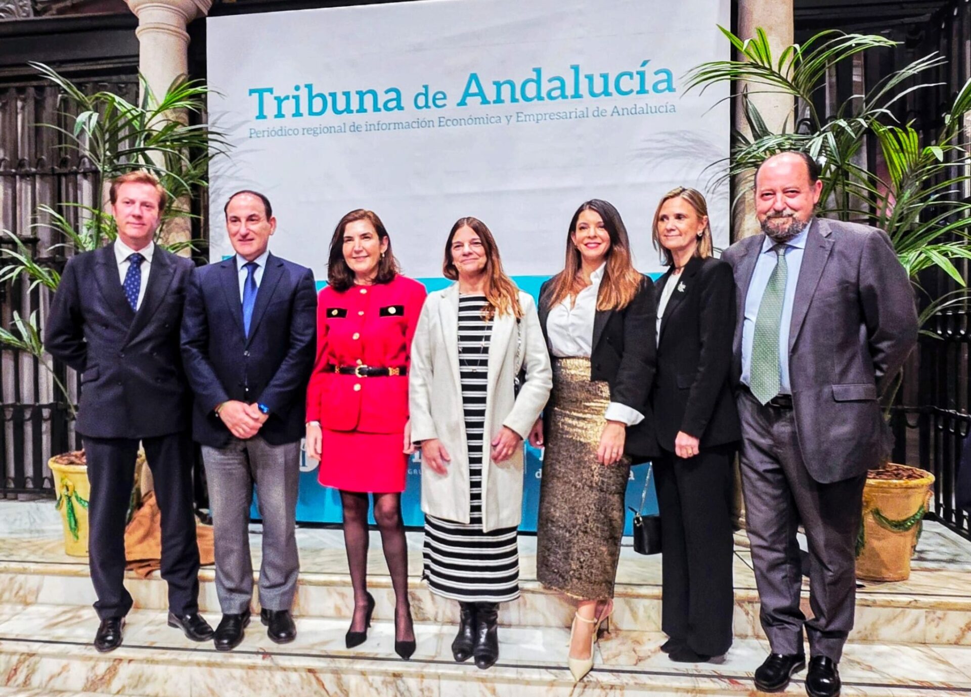 CEA destaca el valor del liderazgo empresarial andaluz en los Premios Tribuna 2026 – Confederación de Empresarios de Andalucía