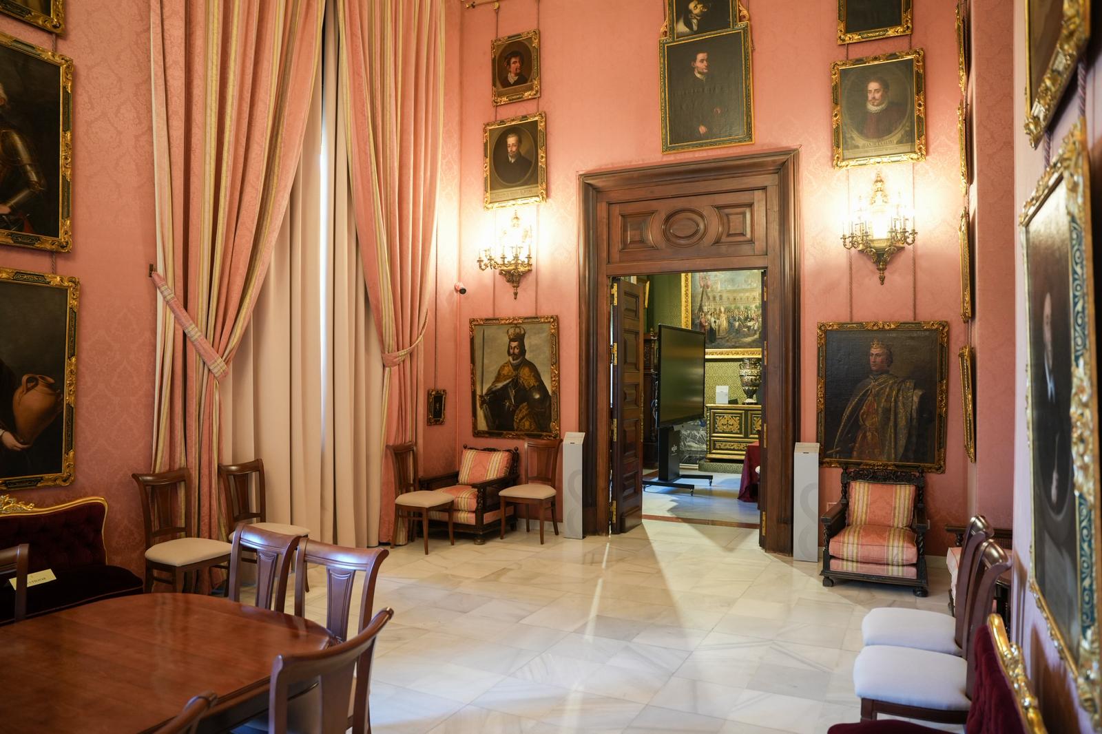 La Casa Consistorial celebra una jornada de puertas abiertas el sábado 28 de febrero