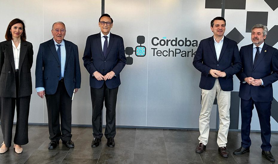 El Parque Tecnológico de Córdoba pasa a ser Córdoba TechPark para reforzar su proyección