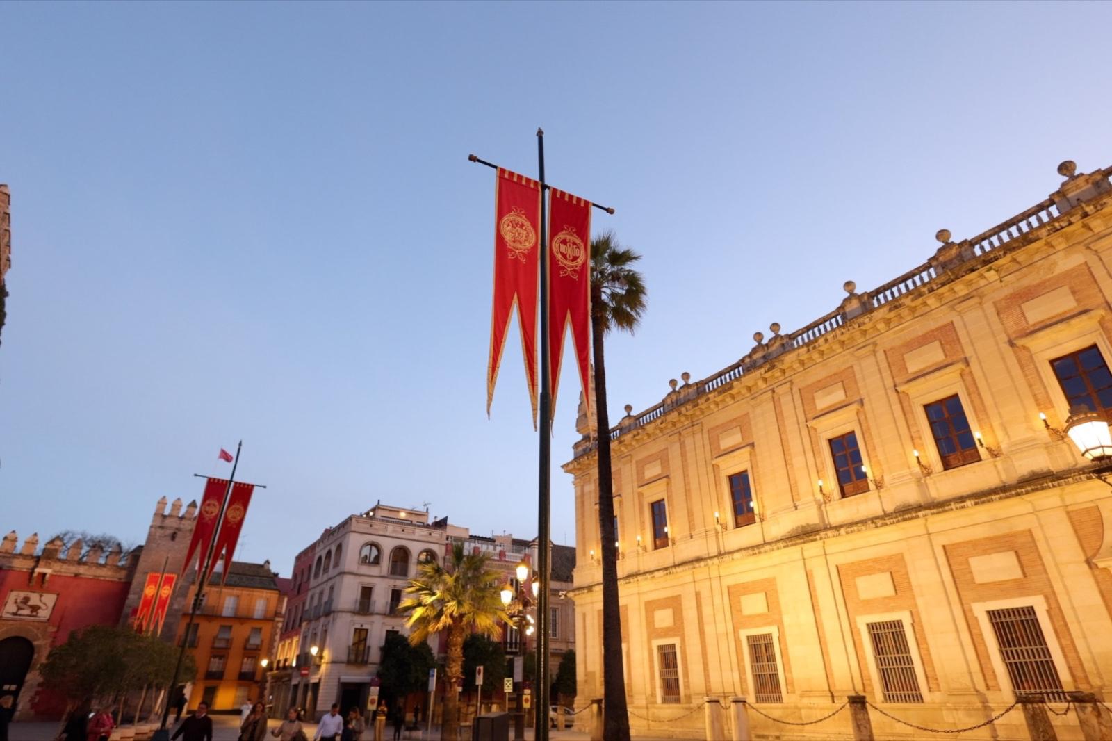 Carlos V e Isabel de Portugal “llegan” a Sevilla este sábado en un desfile “sin precedentes” para rememorar su entrada a la ciudad hace 500 años