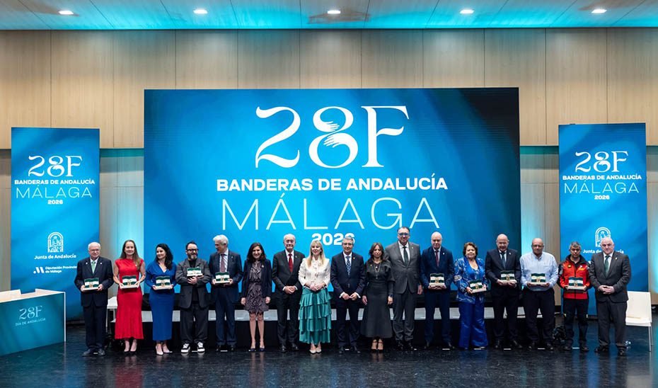 La Junta hace balance de gestión y defiende desde Málaga que Andalucía avanza y funciona