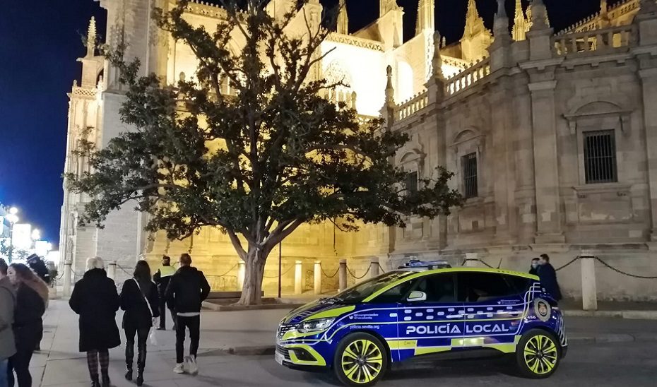 Muere el conductor de un patinete tras ser atropellado en Sevilla capital