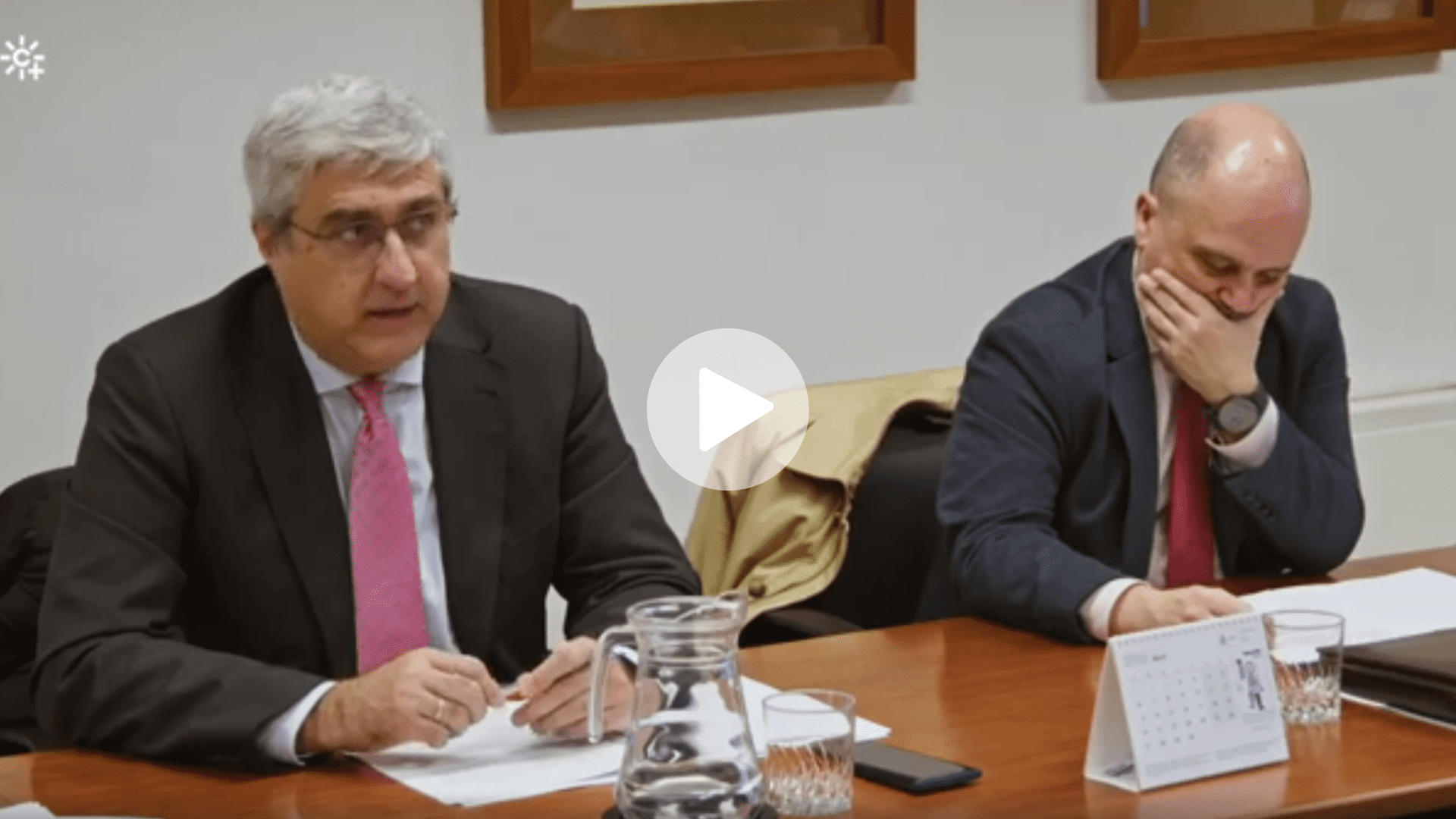 CEA en el programa Empleados de Canal Sur habla sobre su papel en el Consejo Económico y Social de Andalucía – Confederación de Empresarios de Andalucía