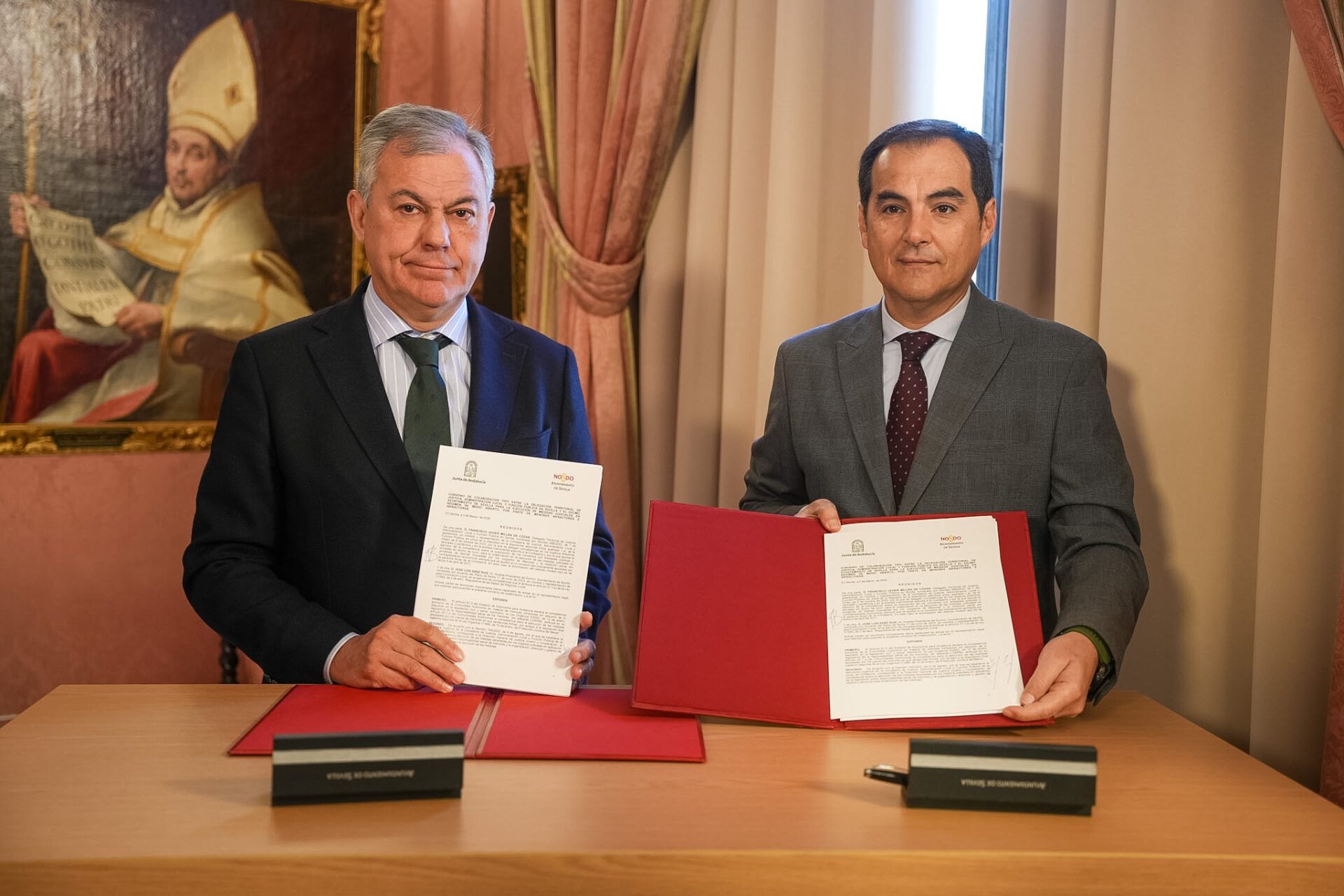 El Ayuntamiento y la Junta refuerzan la reinserción de menores con medidas en medio abierto en recursos municipales