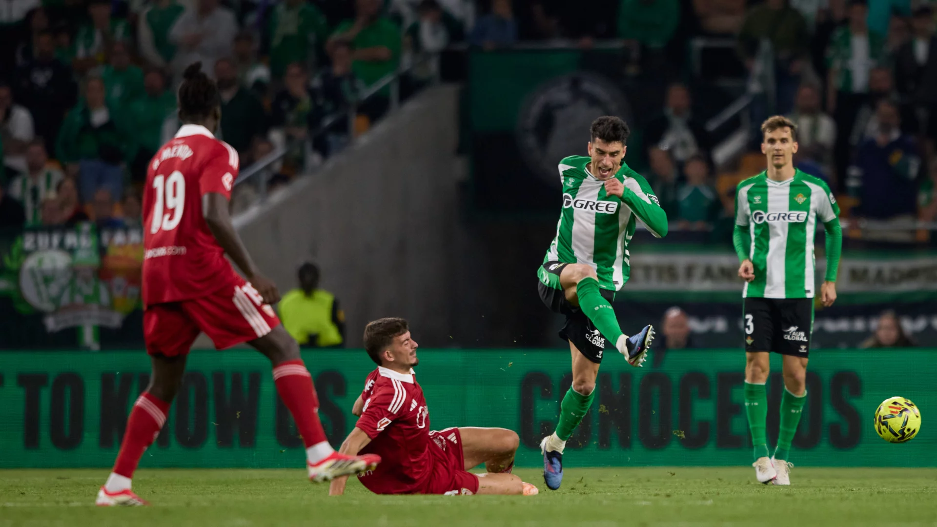 Reparto de puntos en #ElGranDerbi (2-2)