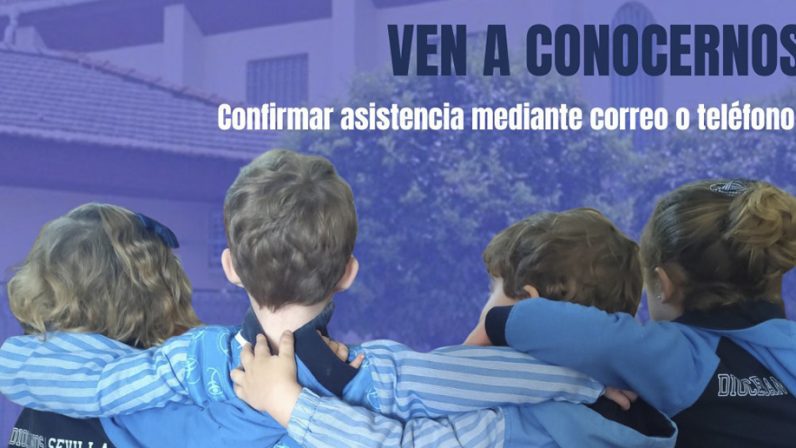 Jornadas de Puertas Abiertas en los colegios diocesanos