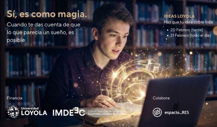 El Servicio de Emprendimiento de la Universidad Loyola celebra la décima edición de Ideas Loyola