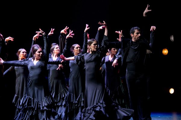 El Ballet Flamenco de Andalucía recala con ‘Tierra Bendita’ del Festival de Jerez tras su gira internacional