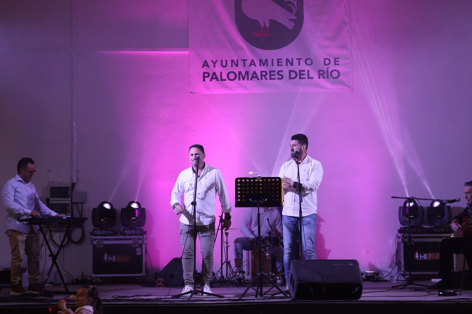 Palomares del Río celebra el Día de Andalucía con un fin de semana para toda la familia