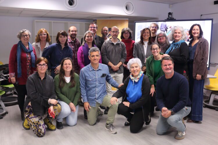 El Laboratorio de la Facultad de Ciencias Sociales celebra cinco años como referente en innovación académica   Se consolida como espacio pionero en Andalucía para el aprendizaje activo, la investigación y la transferencia en Ciencias Sociales