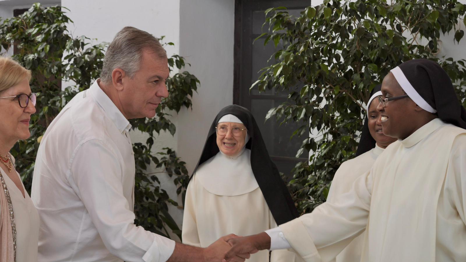 El Gobierno de José Luis Sanz destina 1,1 millones de euros a la rehabilitación de iglesias y conventos con nuevas bases reguladoras