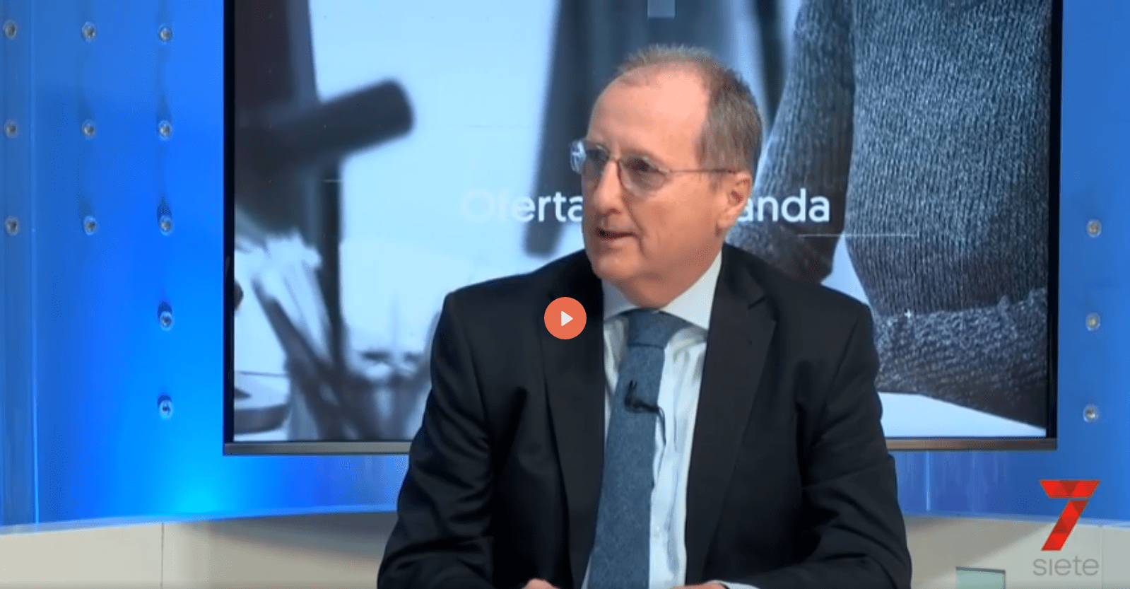 CEA analiza en 7TV los principales desafíos económicos para la empresa andaluza – Confederación de Empresarios de Andalucía